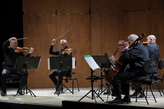 Alla Pieve di San Casciano straordinario concerto con i Solisti della Sinfonica Abruzzese