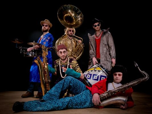 Al The Cage weekend di grande musica con il ritorno dei Delta V