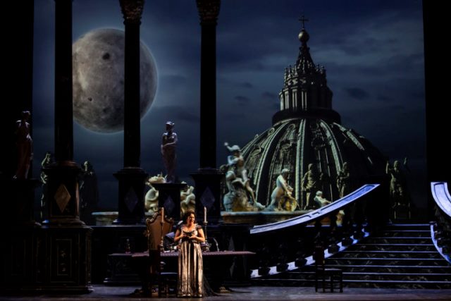 Opera lirica al festival teatral – gastronomico Utopia del Buongusto con la Tosca al Teatro Verdi Giuseppe Opera lirica al festival teatral – gastronomico Utopia del Buongusto con la Tosca al Teatro Verdi Giuseppe