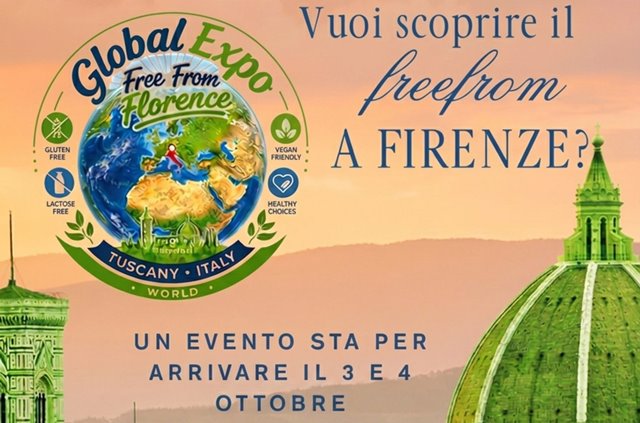 Global Expo Free From Florence 2026 Global Expo Free From Florence 2026