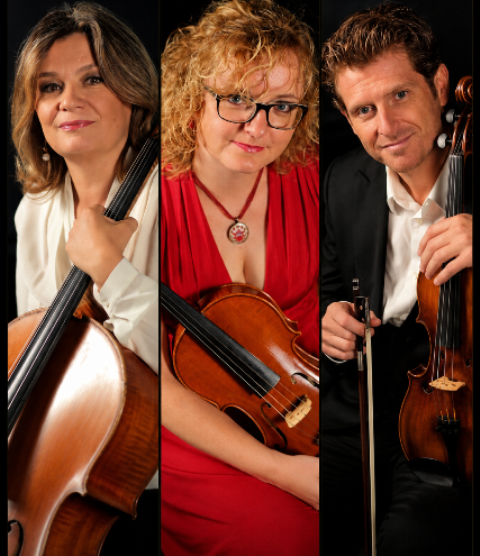 Vivaldi, Piazzolla e Bach ai Musei Nazionali, Giornate europee del patrimonio Vivaldi, Piazzolla e Bach ai Musei Nazionali, Giornate europee del patrimonio