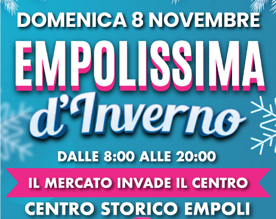 Empolissima d’Inverno 2026 Empolissima d’Inverno 2026