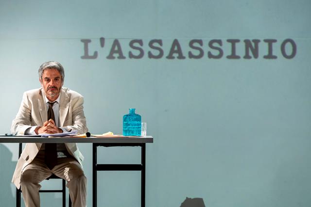 Lo strano caso del dottor Jekyll e del signor Hyde: il capolavoro di Stevenson inaugura la stagione di prosa al Tatro Cantiere Florida Lo strano caso del dottor Jekyll e del signor Hyde: il capolavoro di Stevenson inaugura la stagione di prosa al Tatro Cantiere Florida