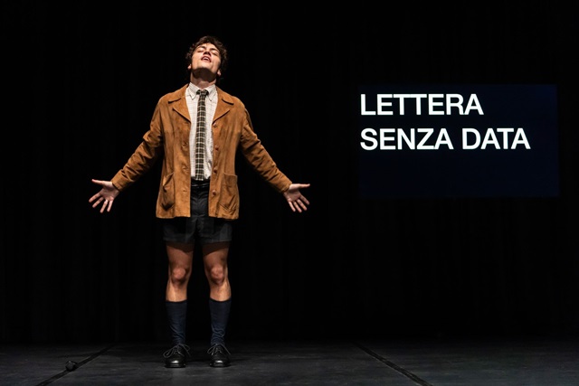 Per Sempre al Teatro Cantiere Florida Per Sempre al Teatro Cantiere Florida