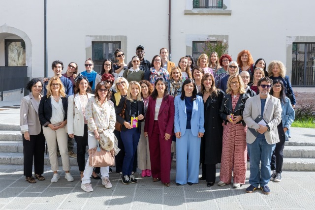 Donne al Centro, 22 appuntamenti tra mostre, talk e riflessioni Donne al Centro, 22 appuntamenti tra mostre, talk e riflessioni