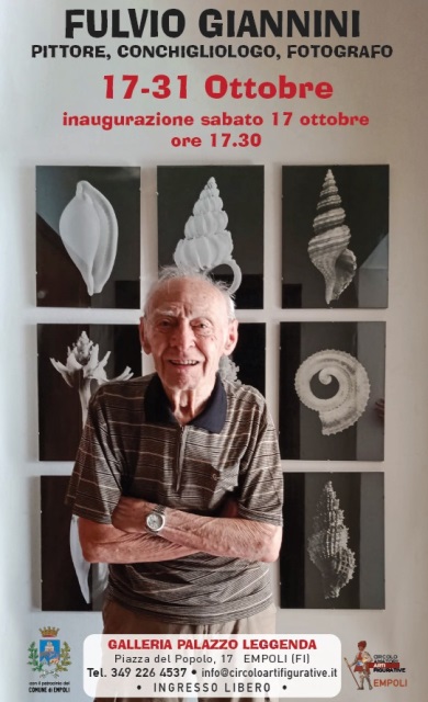 Fulvio Giannini: ascoltare ciò che gli occhi dicono in mostra alla Galleria di Palazzo Leggenda Fulvio Giannini: ascoltare ciò che gli occhi dicono in mostra alla Galleria di Palazzo Leggenda