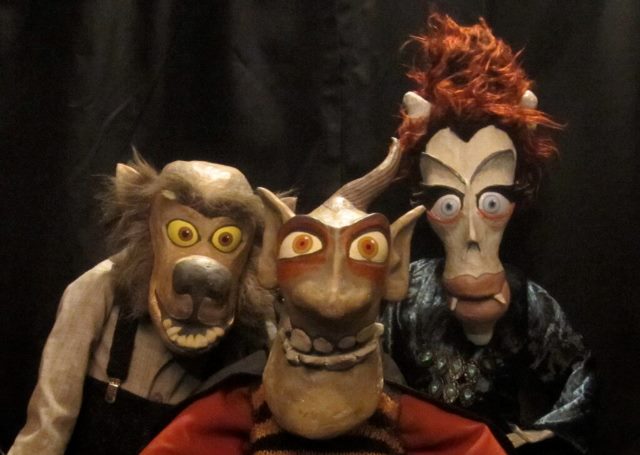 Transylvania Circus, evento speciale Halloween al Teatro Comunale Regina Margherita di Marcialla Transylvania Circus, evento speciale Halloween al Teatro Comunale Regina Margherita di Marcialla